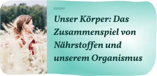 Unser Körper